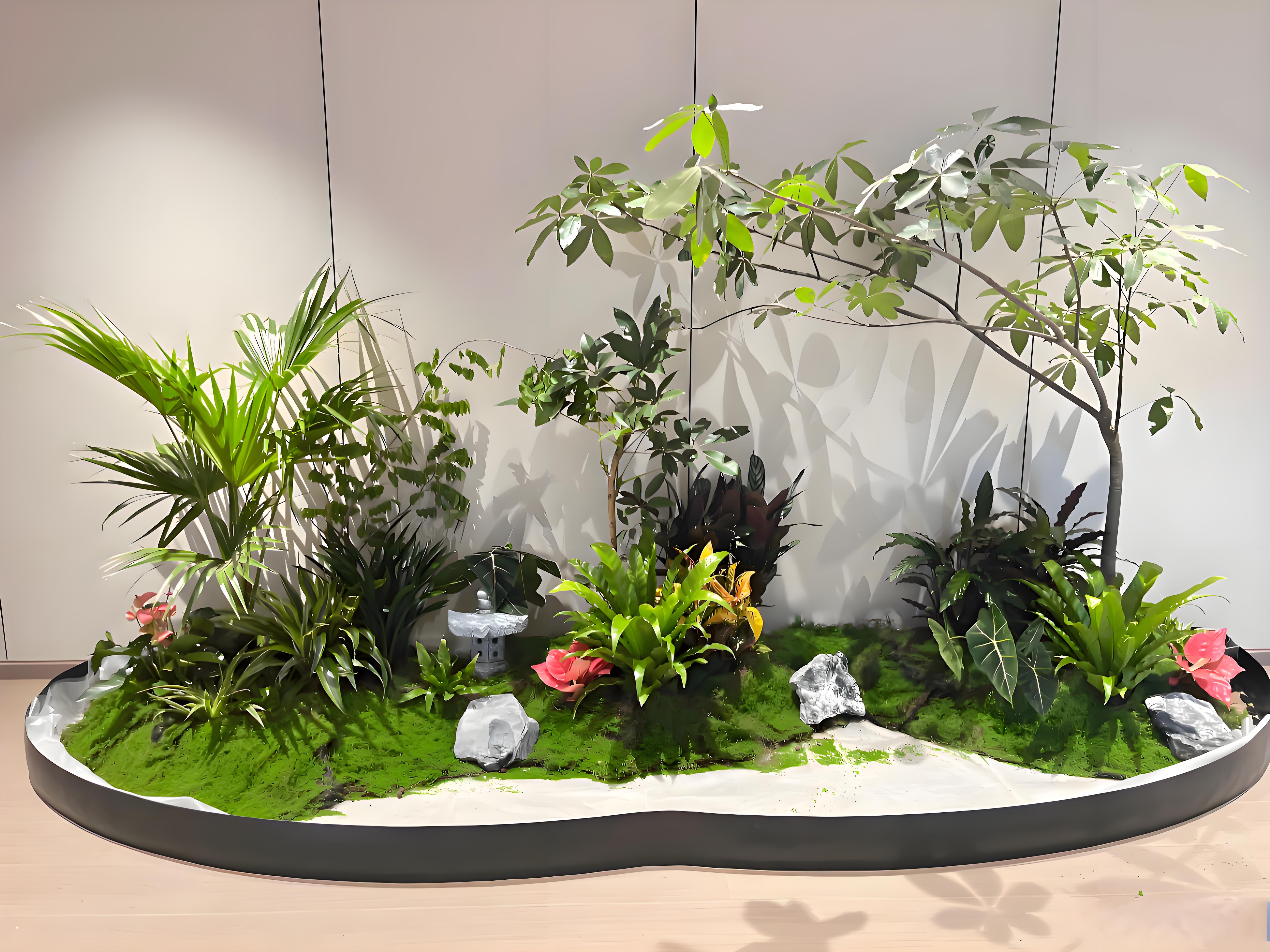 余姚植物租摆价格揭秘,究竟贵不贵?